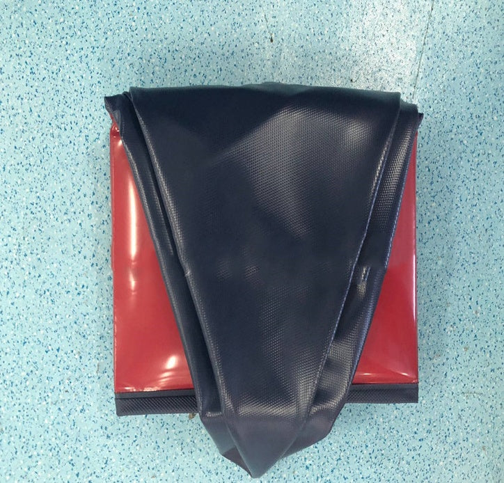Foldable Dog Swimming Pool – Durable PVC Pet Bath Tub for Dogs, Kids & Outdoor Fun