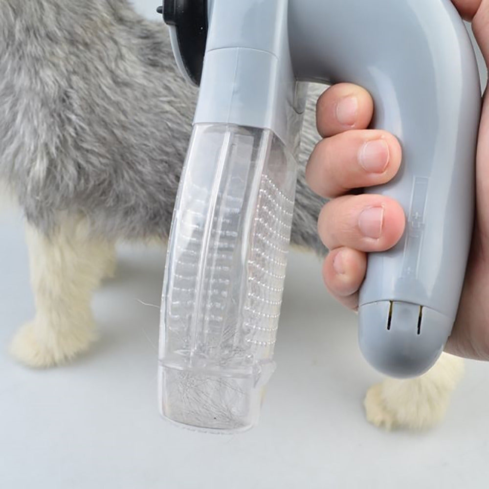Cordless Pet Hair Remover Device – Safe & Portable Fur Vacuum