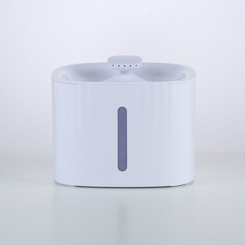 Automatic Pet Water Fountain – 3L USB Powered Dispenser for Dogs & Cats