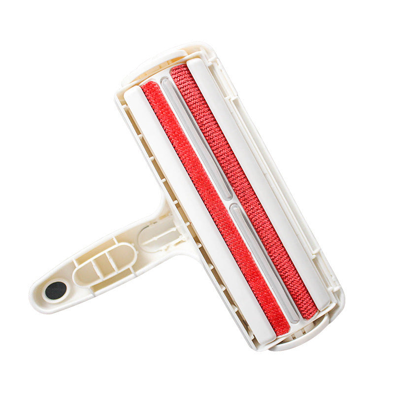 Reusable Pet Hair Remover Roller – Dog & Cat Fur Cleaner for Sofa, Bed, Carpet & Clothes