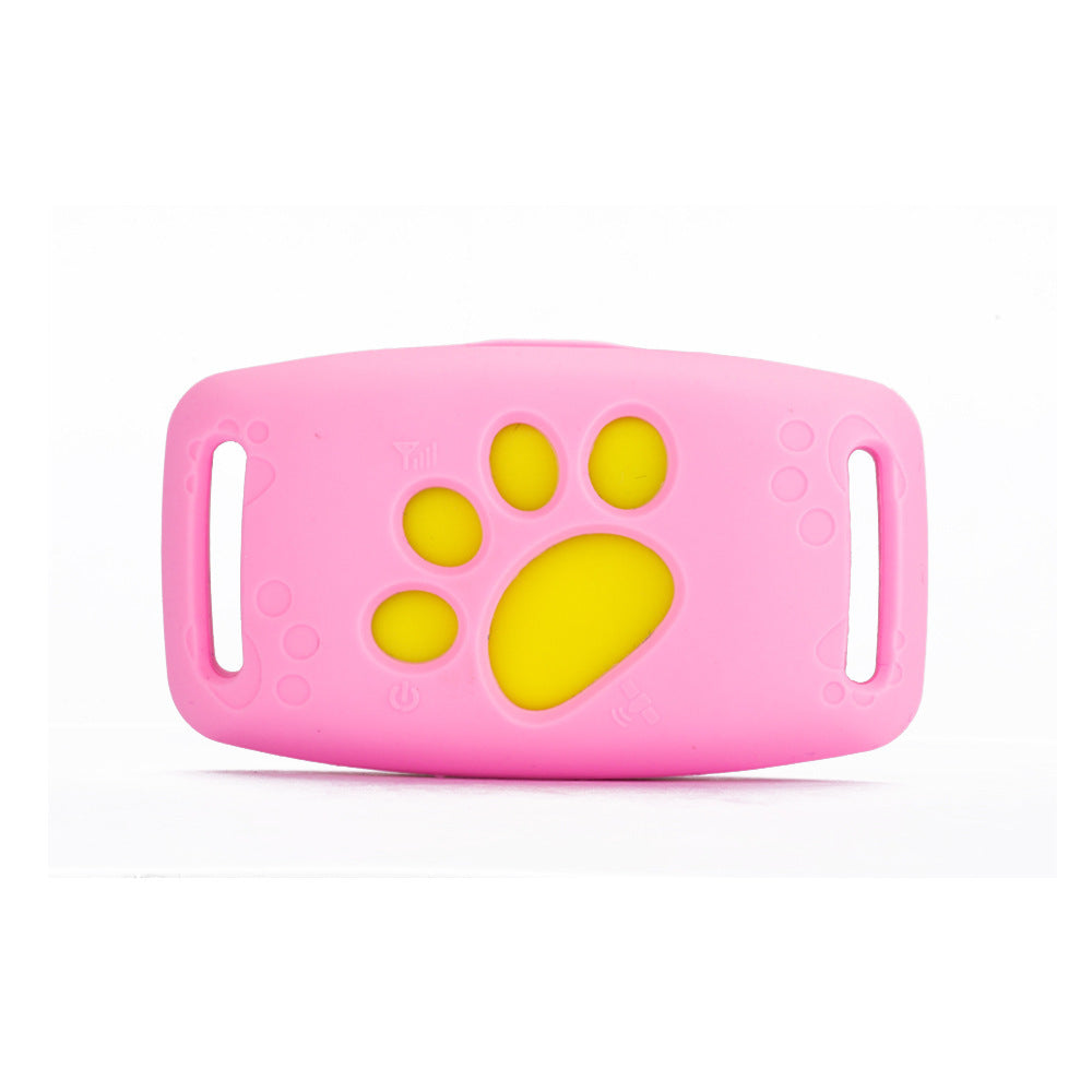 Smart Pet GPS Tracker Z8-A – Waterproof Pet Finder with Fence Alarm & Long Battery Life