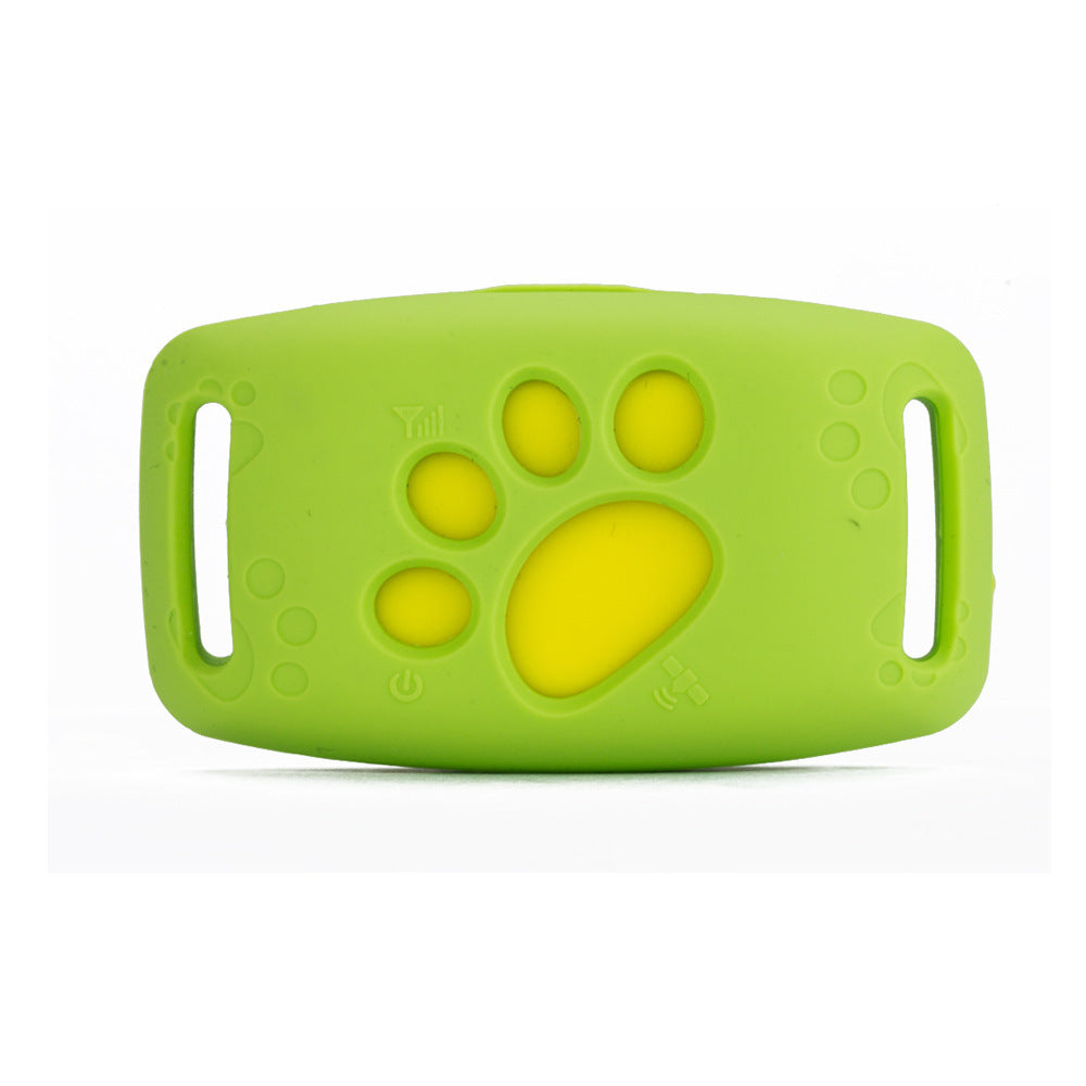 Smart Pet GPS Tracker Z8-A – Waterproof Pet Finder with Fence Alarm & Long Battery Life