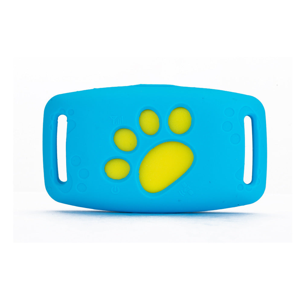 Smart Pet GPS Tracker Z8-A – Waterproof Pet Finder with Fence Alarm & Long Battery Life