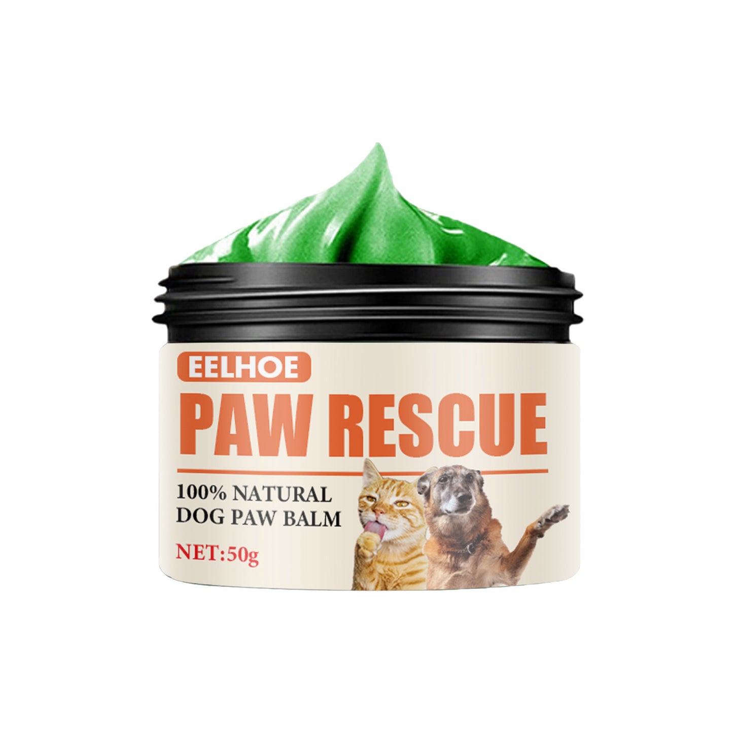 Pet Paw & Nose Balm – Natural Moisturizing Protection (10g / 20g / 30g / 50g)