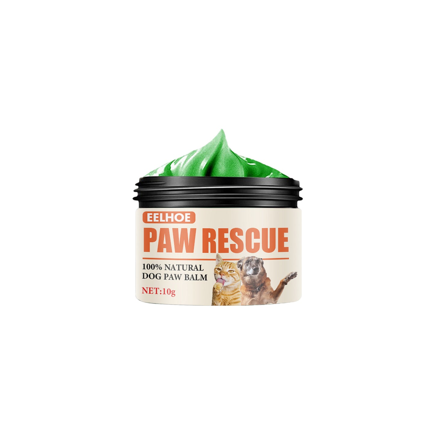 Pet Paw & Nose Balm – Natural Moisturizing Protection (10g / 20g / 30g / 50g)
