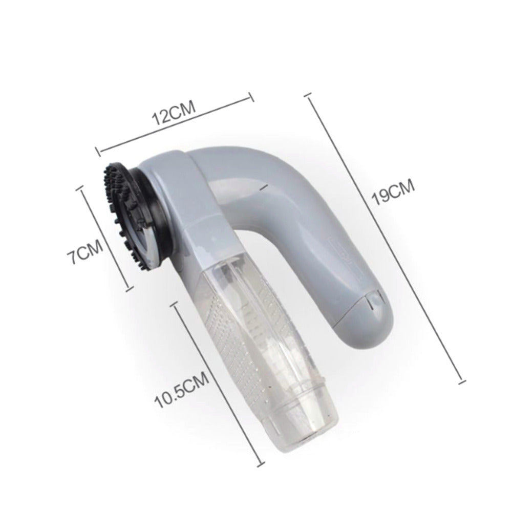 Cordless Pet Hair Remover Device – Safe & Portable Fur Vacuum