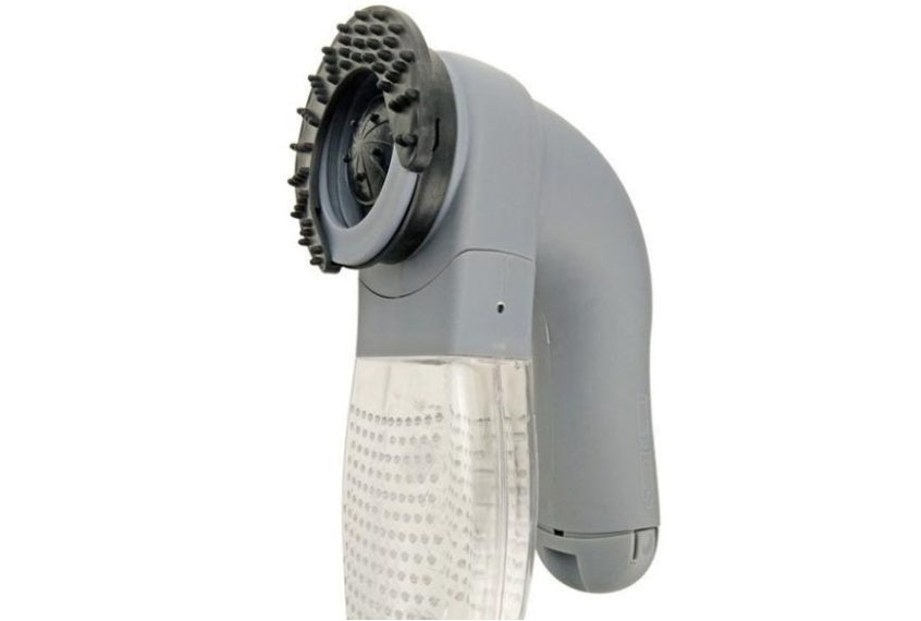 Cordless Pet Hair Remover Device – Safe & Portable Fur Vacuum