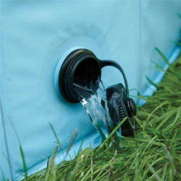 Foldable Dog Swimming Pool – Durable PVC Pet Bath Tub for Dogs, Kids & Outdoor Fun