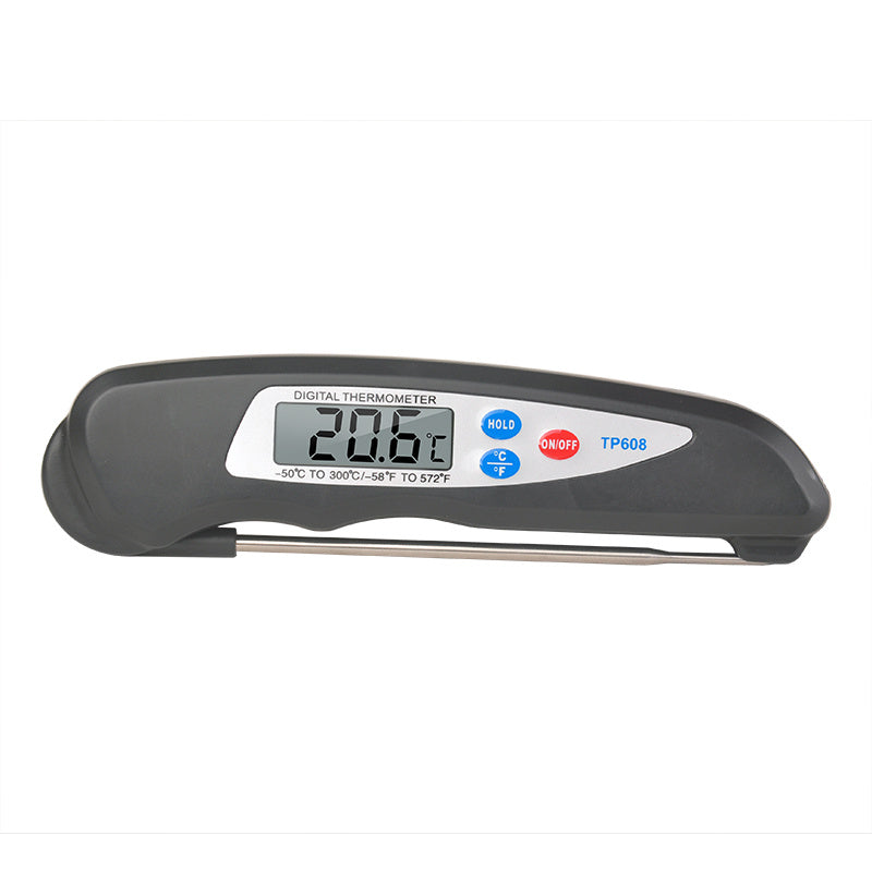 Digital Food Thermometer – Instant Read Cooking & BBQ Temperature Probe