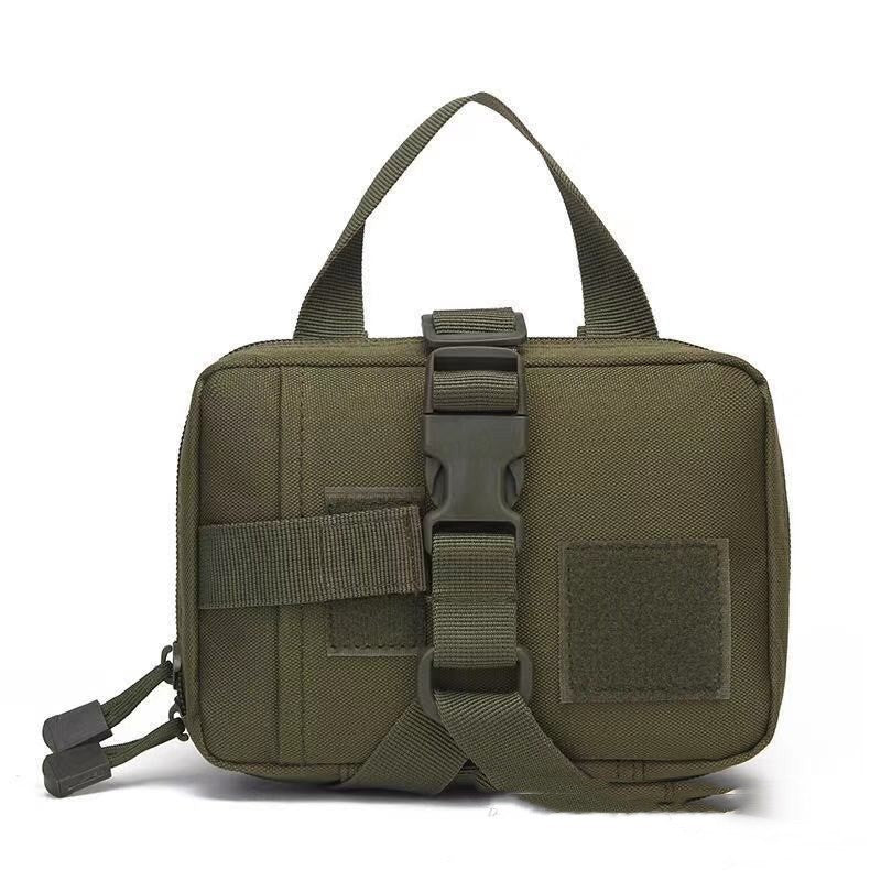 Tactical Dog Harness – Military-Grade Training & Outdoor Vest with Handle
