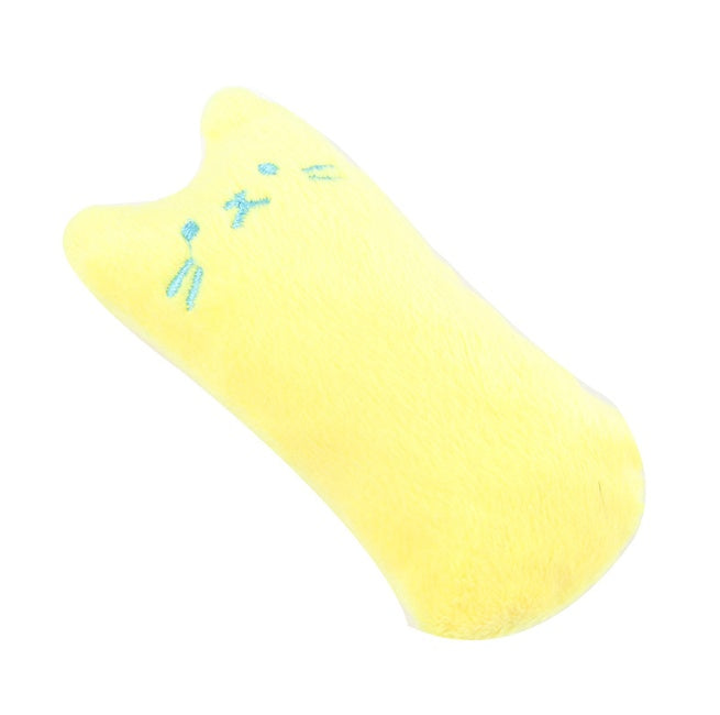 Catnip Plush Toy – Soft Chew & Play Toy for Cats