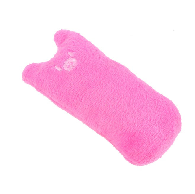 Catnip Plush Toy – Soft Chew & Play Toy for Cats