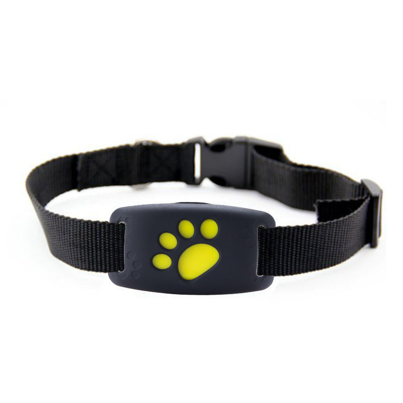 Smart Pet GPS Tracker Z8-A – Waterproof Pet Finder with Fence Alarm & Long Battery Life
