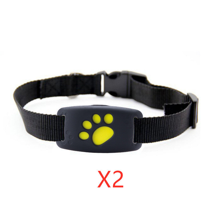Smart Pet GPS Tracker Z8-A – Waterproof Pet Finder with Fence Alarm & Long Battery Life