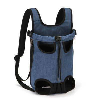 Soft Pet Harness – Adjustable Comfortable Vest for Dogs & Cats