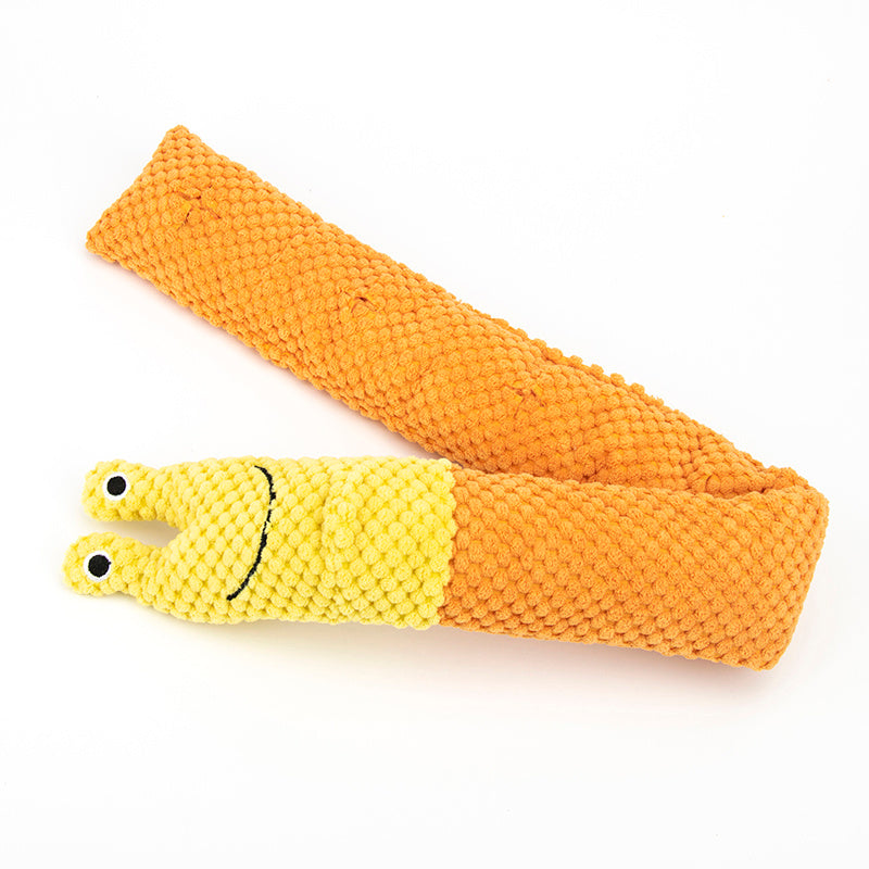 Dog Snuffle Mat Toy – Interactive Polar Fleece Feeding Puzzle for Stress Relief & Training