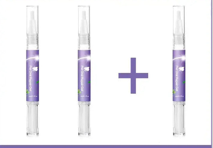 Pet Mouth Repair Gel – Oral Care for Dogs & Cats (3ml)