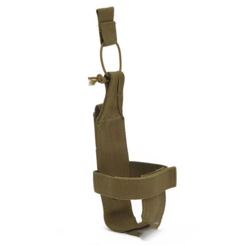 Tactical Dog Harness – Military-Grade Training & Outdoor Vest with Handle