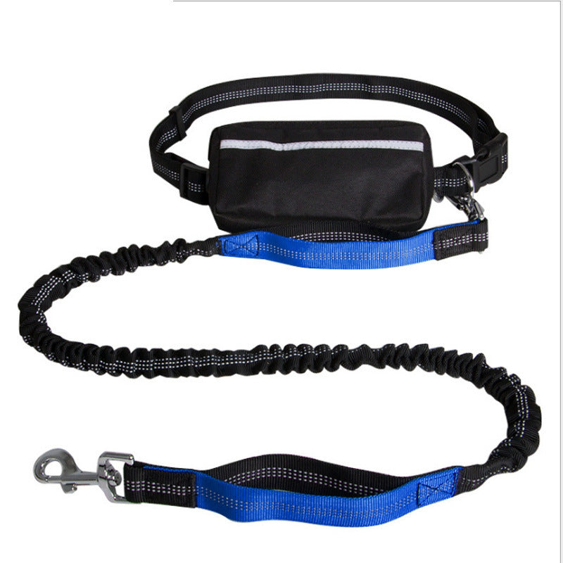 Durable Nylon Dog Leash – Strong & Comfortable Lead for Medium to Large Dogs