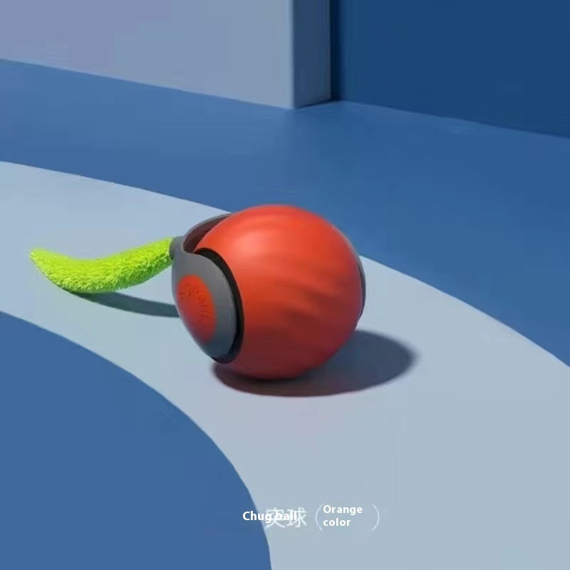 Interactive Pet Toy Ball – Smart, Plush & Tether Options