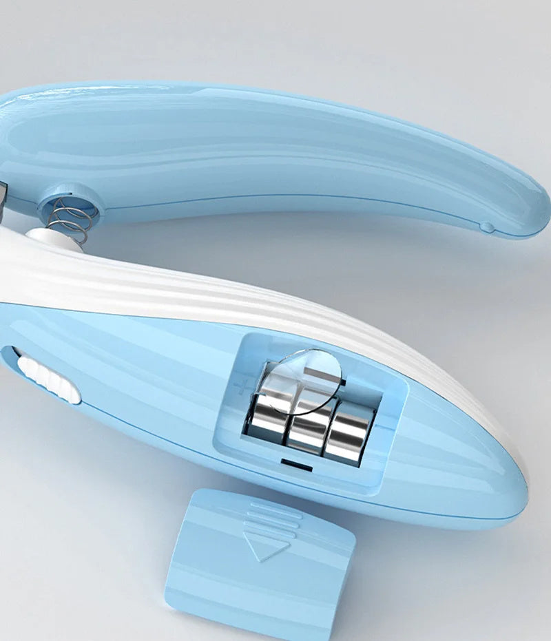 LED Pet Nail Clippers – Safe & Easy Grooming Tool for Cats and Dogs