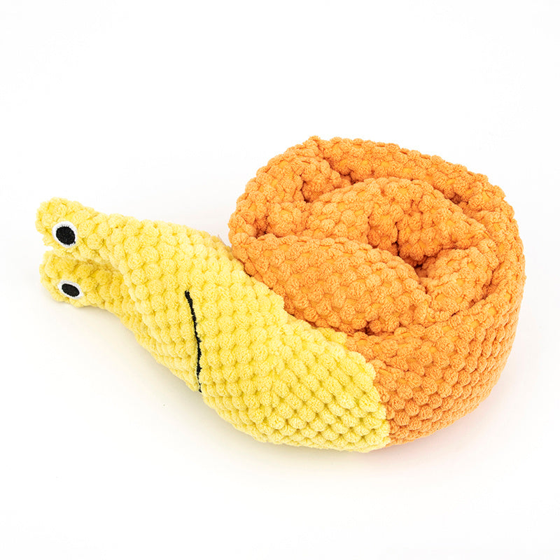 Dog Snuffle Mat Toy – Interactive Polar Fleece Feeding Puzzle for Stress Relief & Training