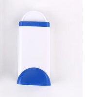 Reusable Pet Hair Remover with Self-Cleaning Base – Double-Sided Lint Brush