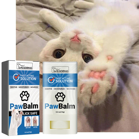 Cat’s Paw Moisturizing Stick – Nourishing & Anti-Chapping Balm (15g)