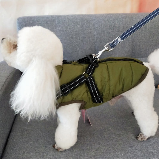 Lightweight Pet Raincoat – Waterproof Rain Silk Jacket for Dogs & Cats
