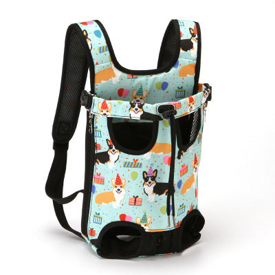Soft Pet Harness – Adjustable Comfortable Vest for Dogs & Cats