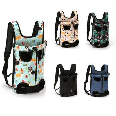 Soft Pet Harness – Adjustable Comfortable Vest for Dogs & Cats